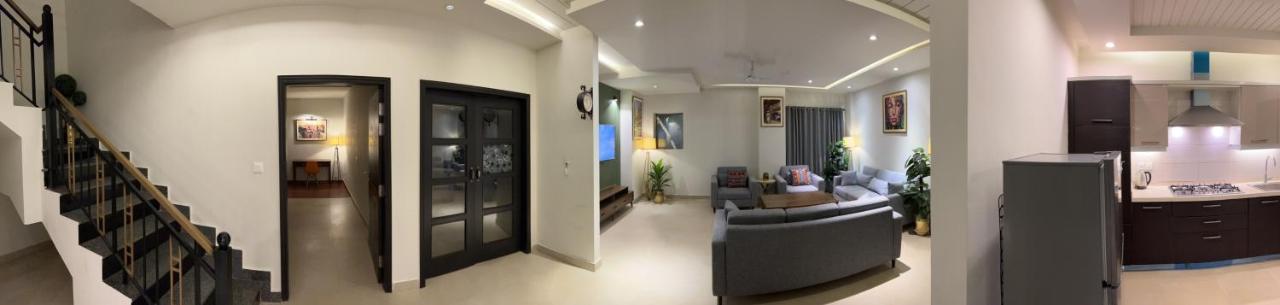 Serenity Corner 4 Bhk Islamabad Exterior photo